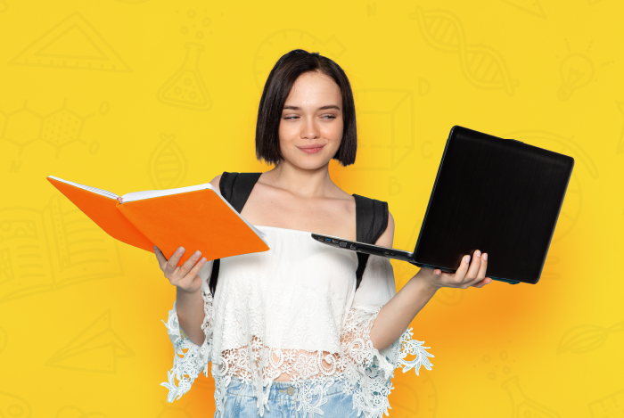 logo Del aula a la nube: el camino a la transformación académica.